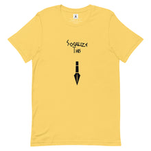 Load image into Gallery viewer, Socialize This Tee
