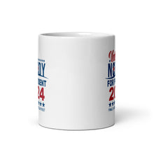 Load image into Gallery viewer, Vote Nobody 2024 Coffee Mug