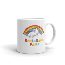 Load image into Gallery viewer, Socialism Kills Mug