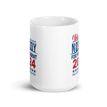 Load image into Gallery viewer, Vote Nobody 2024 Coffee Mug