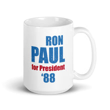 Load image into Gallery viewer, Vintage Ron Paul '88 Mug