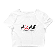 Load image into Gallery viewer, ACAB Women's Crop Tee