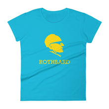 Load image into Gallery viewer, Gold Standard - Women's Tee