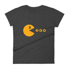 Load image into Gallery viewer, Bitcoin > Fiat Women’s Tee