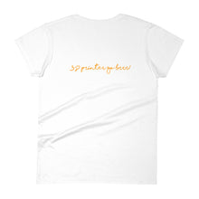 Load image into Gallery viewer, Official 3D Printer Go Brrr Women’s Tee