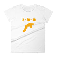 Load image into Gallery viewer, Official 3D Printer Go Brrr Women’s Tee
