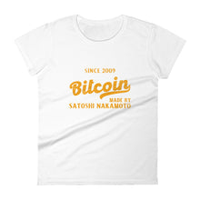Load image into Gallery viewer, Genesis Block Women's Tee