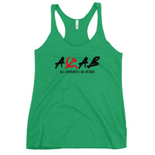 Load image into Gallery viewer, ACAB Women's Racerback Tank Top