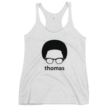 Load image into Gallery viewer, Thomas Sowell Women's Racerback Tank Top