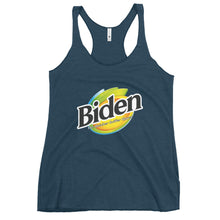 Load image into Gallery viewer, The Quicker Sniffer Upper Women's Racerback Tank Top