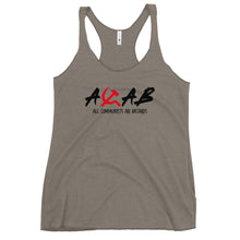 Load image into Gallery viewer, ACAB Women's Racerback Tank Top