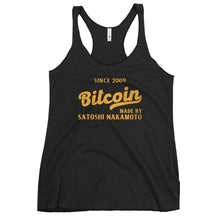 Load image into Gallery viewer, Genesis Block Women's Racerback Tank Top