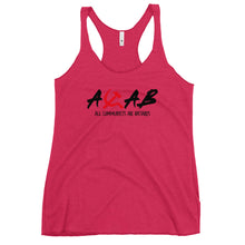 Load image into Gallery viewer, ACAB Women's Racerback Tank Top
