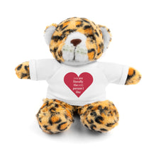 Load image into Gallery viewer, &quot;You&#39;re Literally The Only Person I Like&quot; Stuffed Animal with Tee
