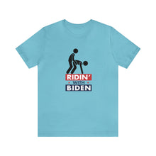 Load image into Gallery viewer, Ridin&#39; With Biden Tee

