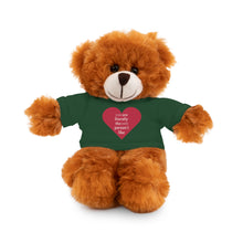 Load image into Gallery viewer, &quot;You&#39;re Literally The Only Person I Like&quot; Stuffed Animal with Tee
