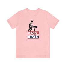 Load image into Gallery viewer, Ridin&#39; With Biden Tee
