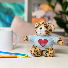 Load image into Gallery viewer, &quot;You&#39;re Literally The Only Person I Like&quot; Stuffed Animal with Tee
