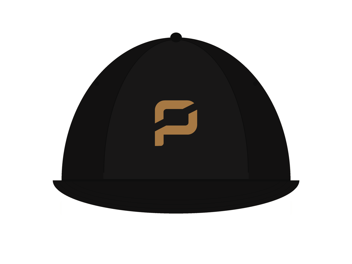 Pirate Chain ARRR Logo Embroidered Dad Hat (design mockup)