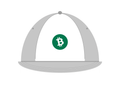 Bitcoin Cash BCH Embroidered Dad Hat (design mockup)