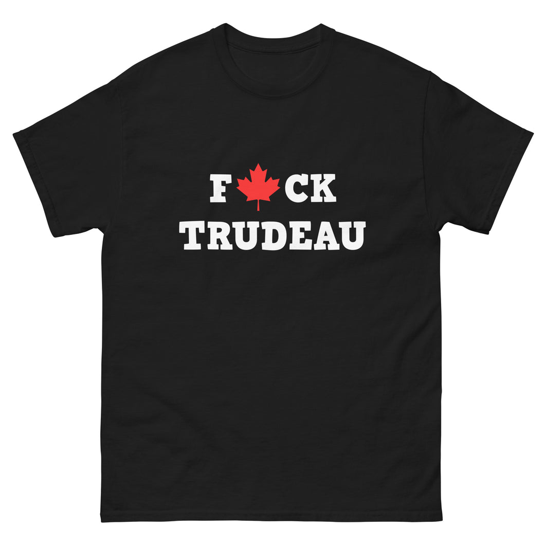 F Trudeau