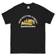 Load image into Gallery viewer, Nice Day For A Drive Downtown Tee
