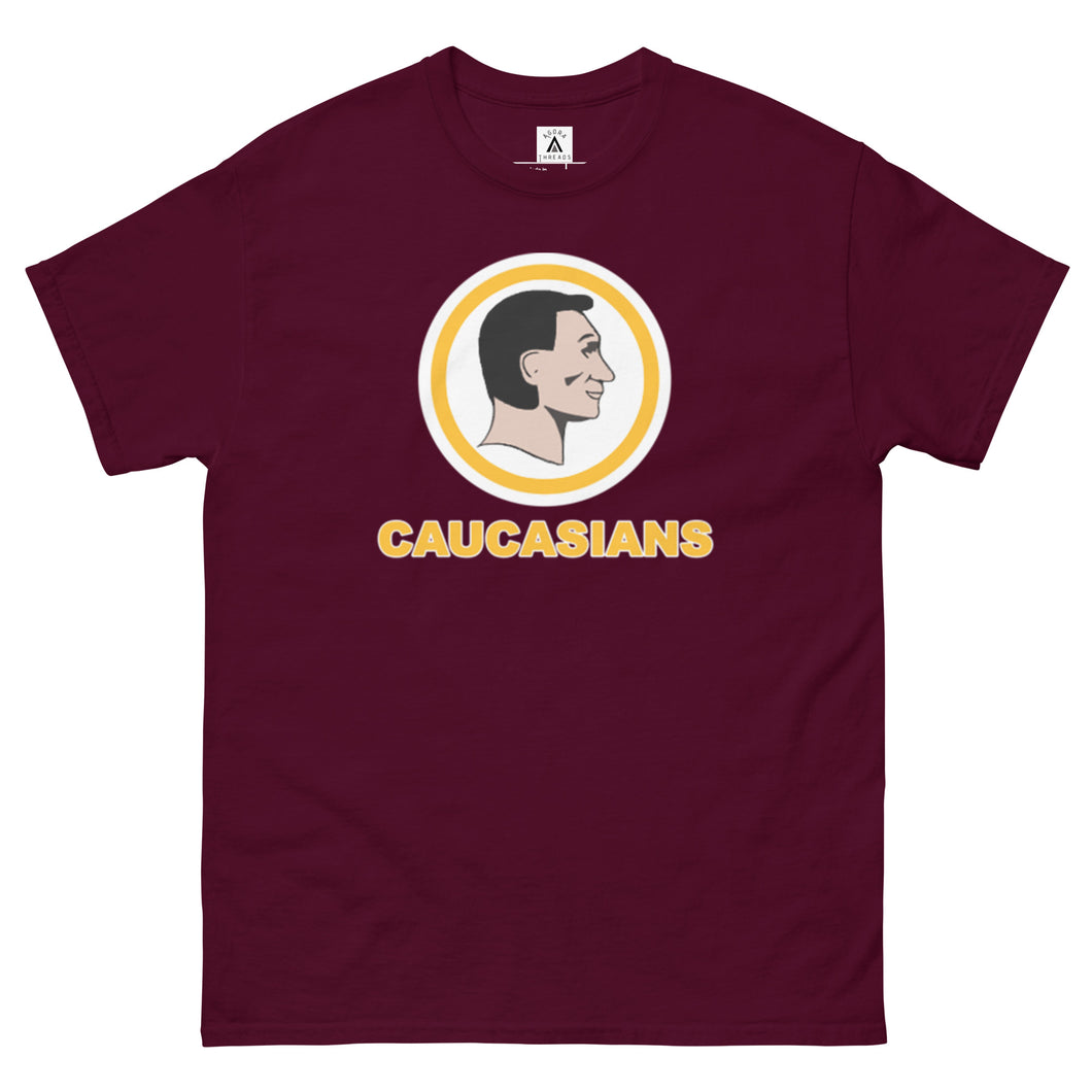 Caucasians Tee