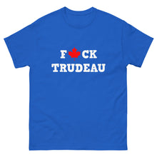 Load image into Gallery viewer, F Trudeau
