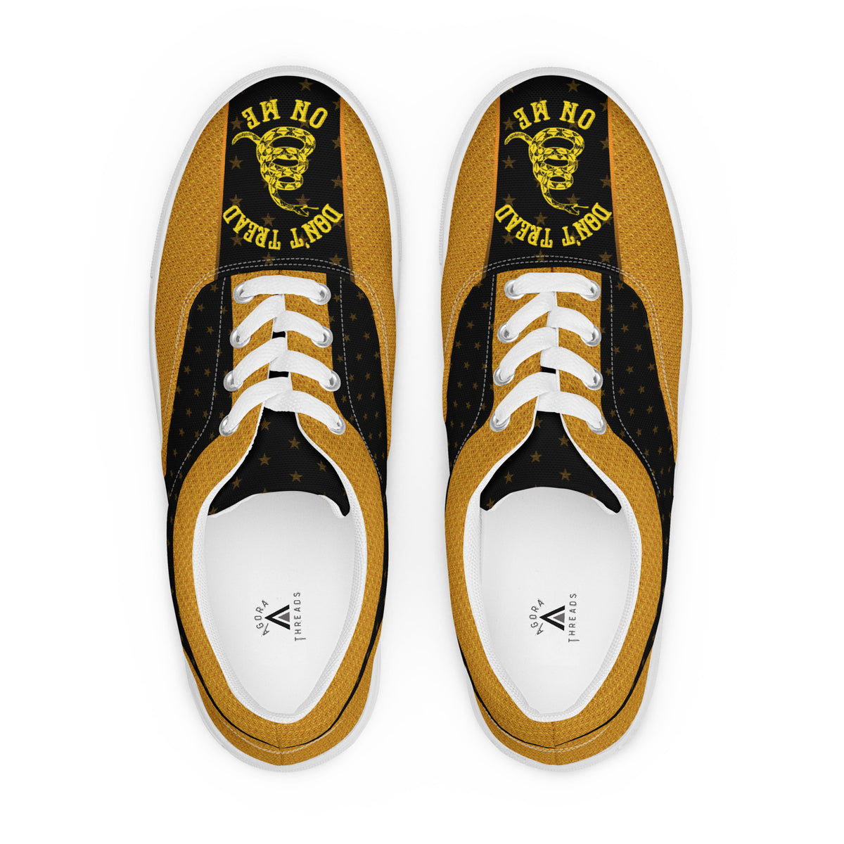 Agora Threads Gadsden Lace-Ups