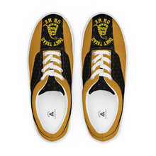 Load image into Gallery viewer, Agora Threads Gadsden Lace-Ups
