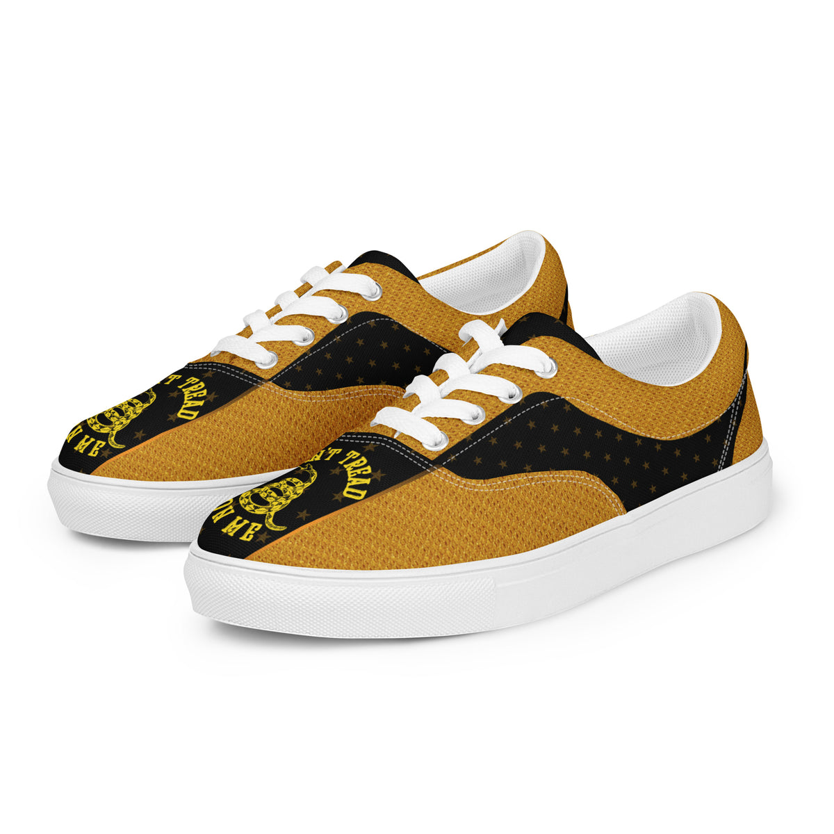 Agora Threads Gadsden Lace-Ups