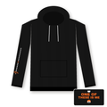 Ring Signature One of These Is Me Sleeve Hoodie (design mockup)