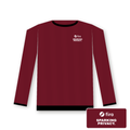 Sparking Privacy Firo Fleece Pullover (design mockup)