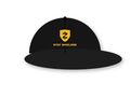 Stay Shielded Embroidered Dad Hat (design mockup)