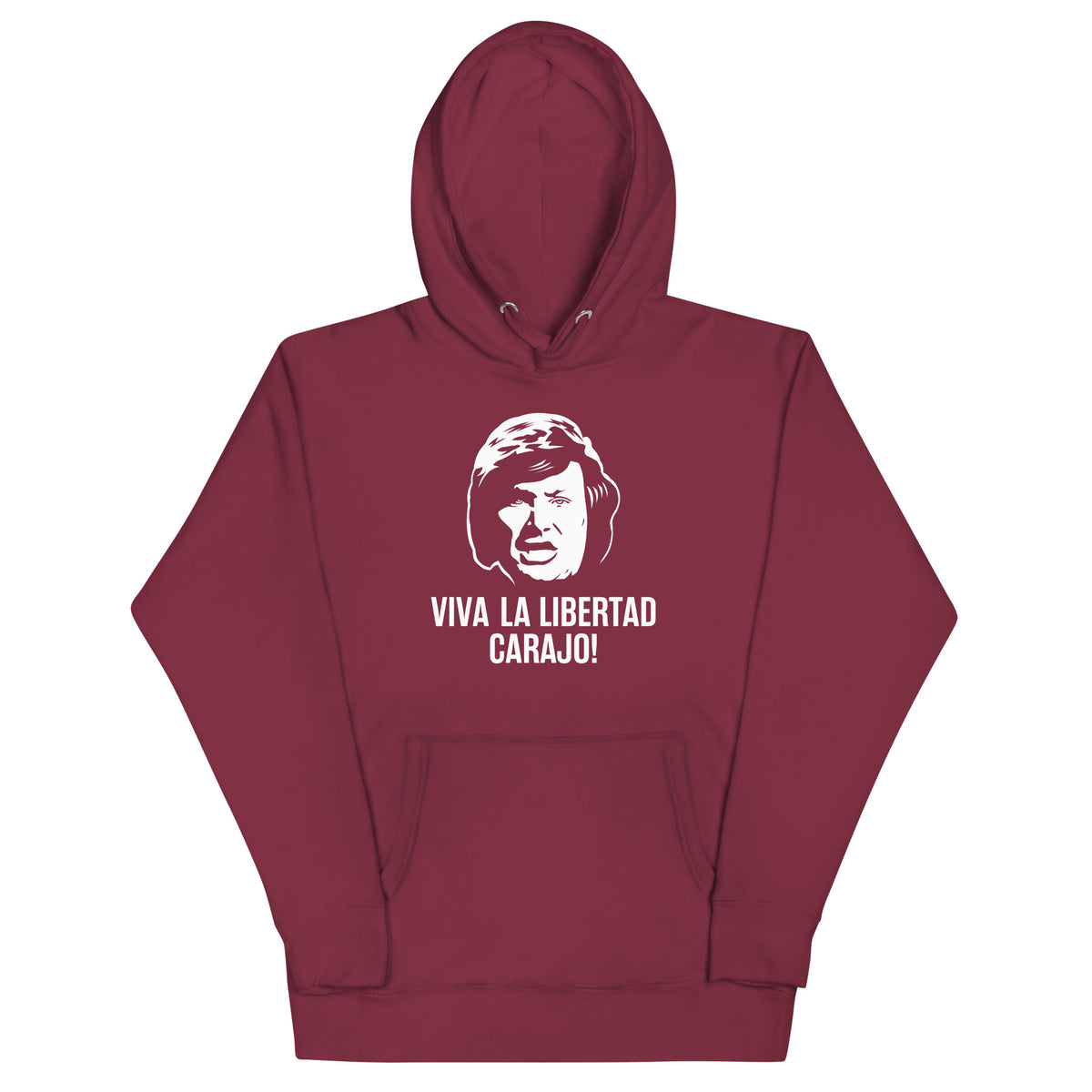 Viva La Libertad Carajo!