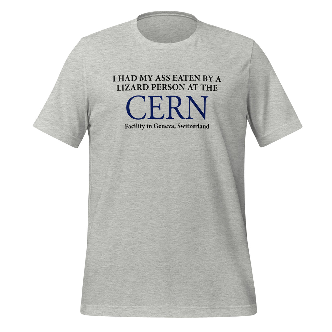 CERN tee