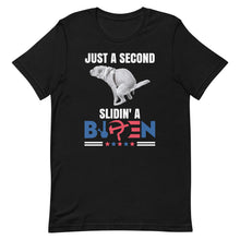 Load image into Gallery viewer, Slidin&#39; A Biden Tee
