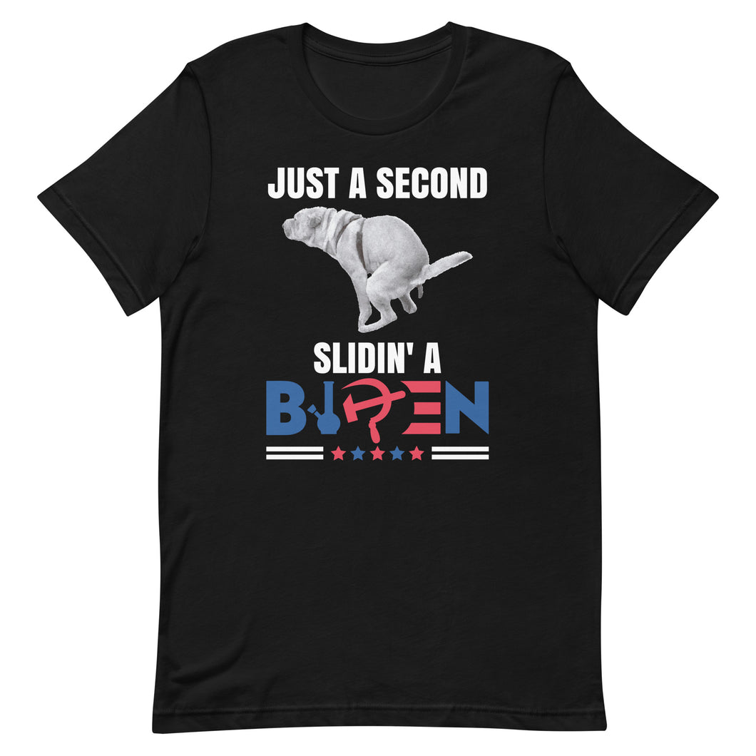 Slidin' A Biden Tee