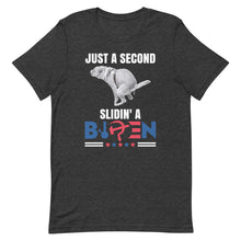 Load image into Gallery viewer, Slidin&#39; A Biden Tee
