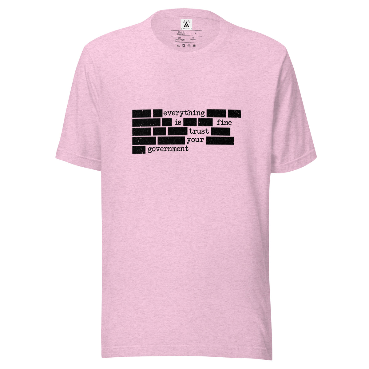 Trust Your Government Tee