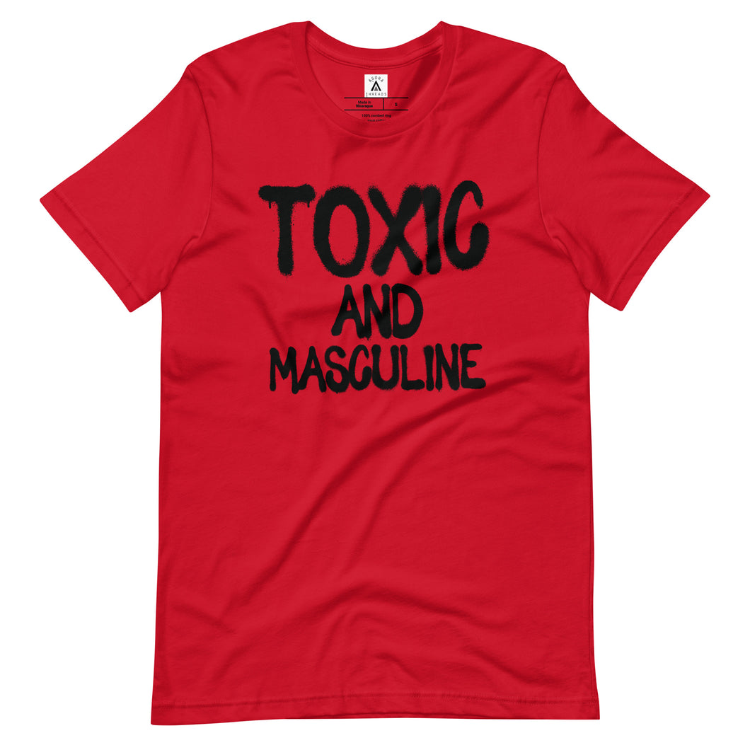 Toxic & Masculine Tee