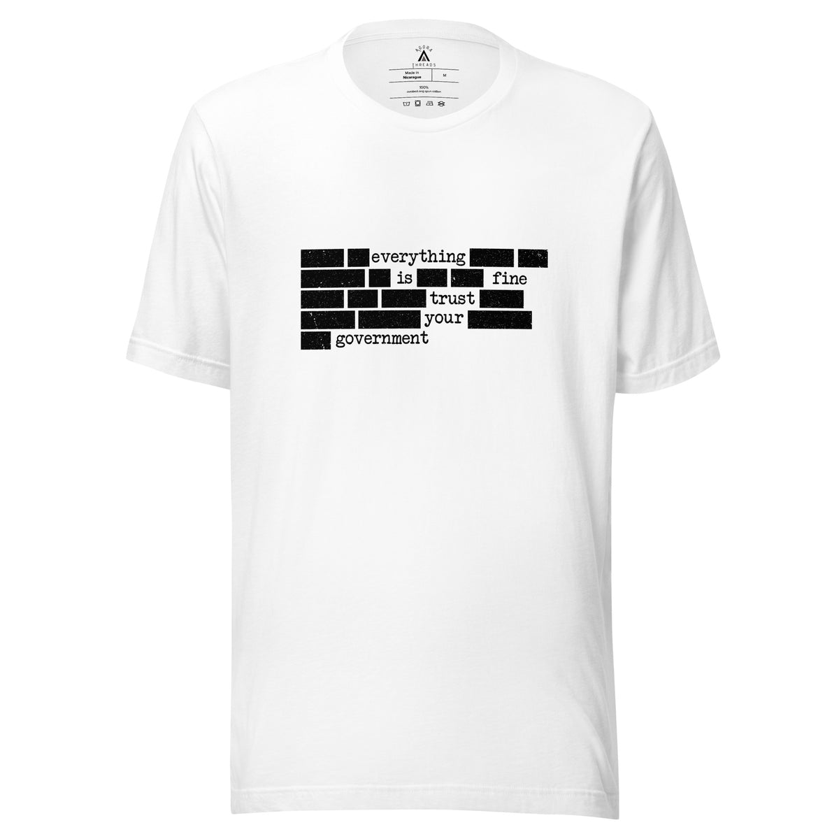 Trust Your Government Tee