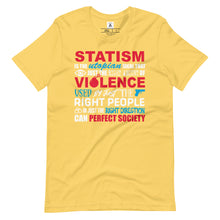 Load image into Gallery viewer, Statism Is, Tee
