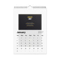 2027 Inflation Tracker wall calendar — cover