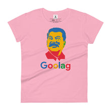 Load image into Gallery viewer, Goolag Women&#39;s Tee
