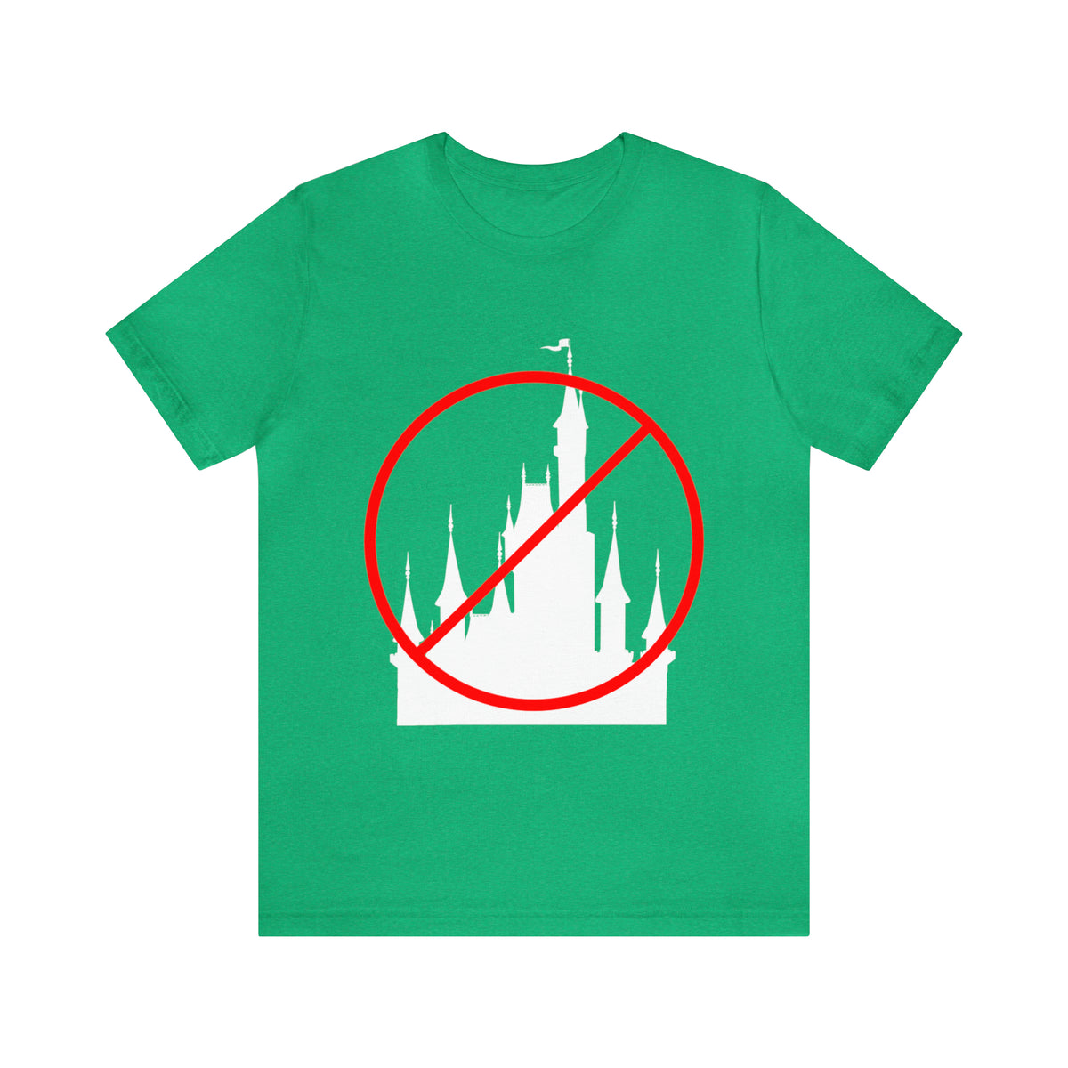 Anti-Disney Tee