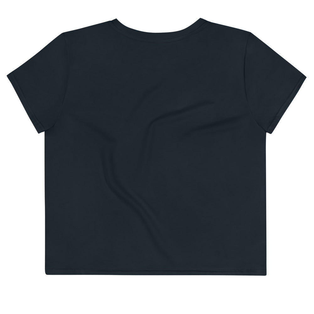 Bitcoin Cash Cropped Tee