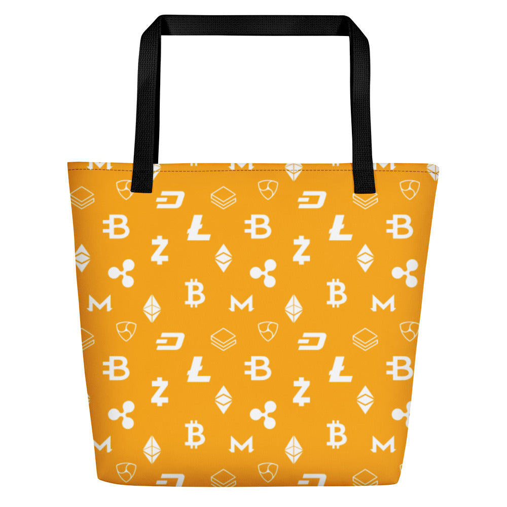 Nakamoto Beach Bag