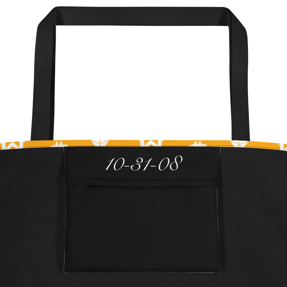 Nakamoto Beach Bag