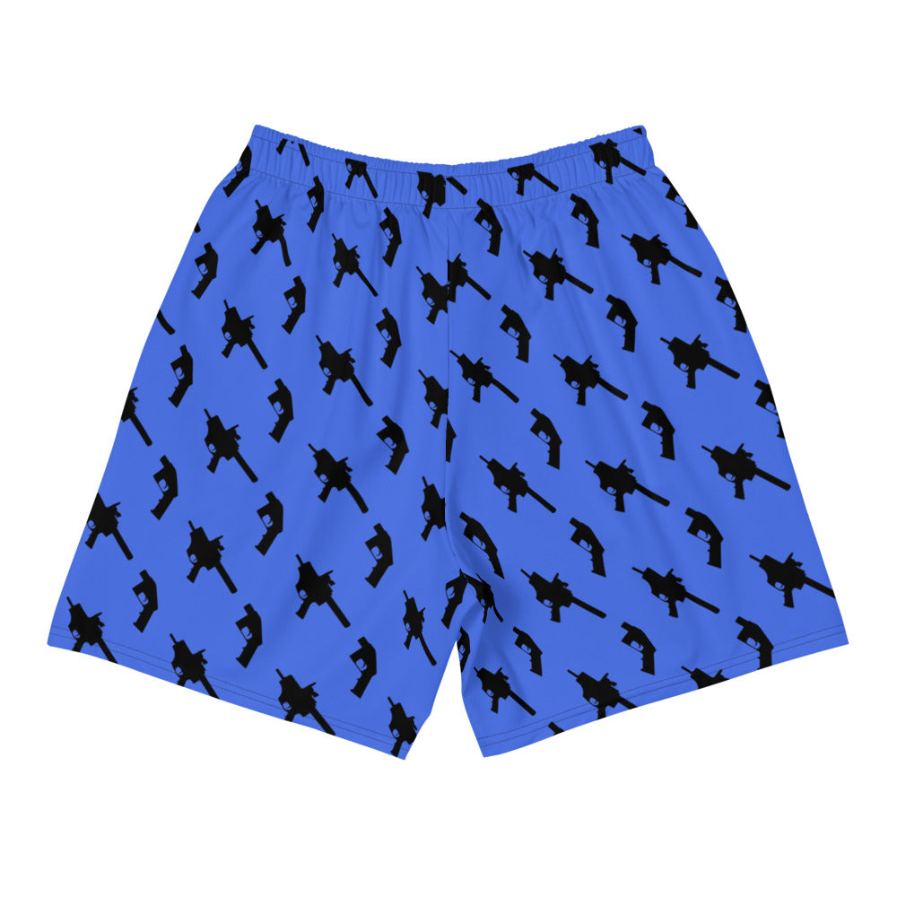 Rogue Status Men's Athletic Long Shorts
